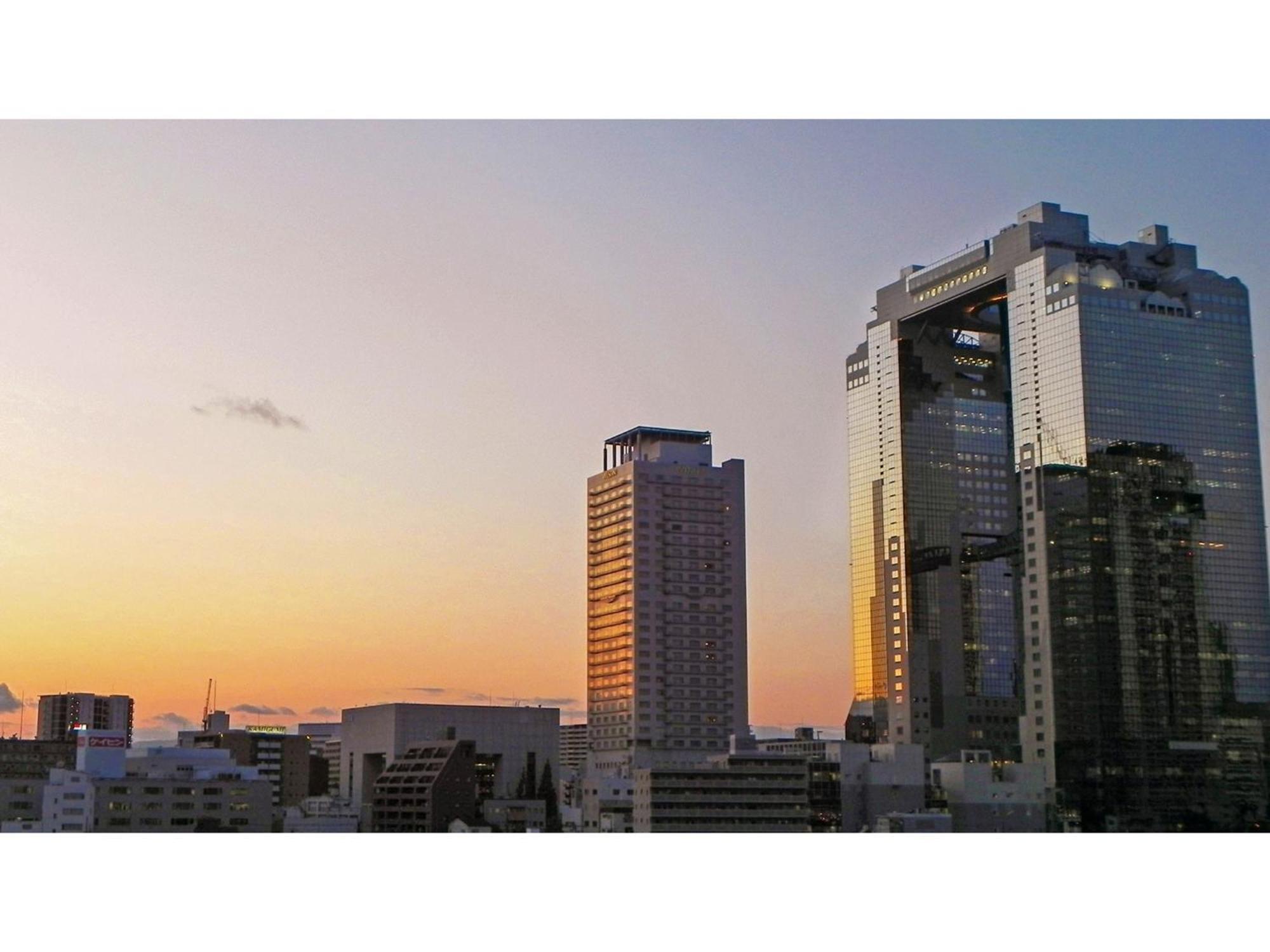 Takatsuki W&M Hotel - Vacation Stay 48546V Exteriör bild
