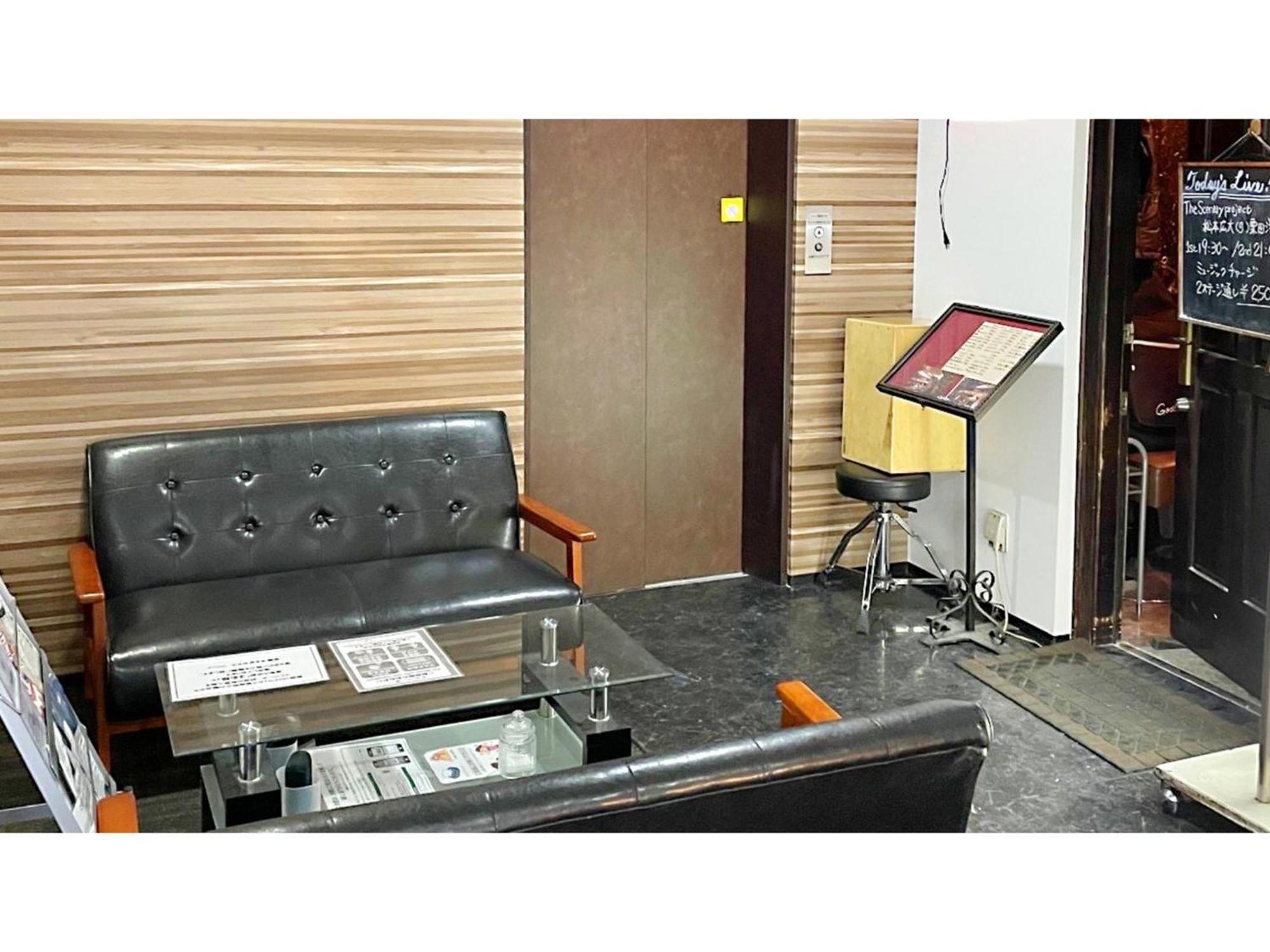 Takatsuki W&M Hotel - Vacation Stay 48546V Exteriör bild